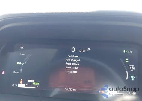 2022 Jeep Grand Cherokee 4Xe Overland 4X4 from USA, damaged, VIN 1C4RJYD69N8767033